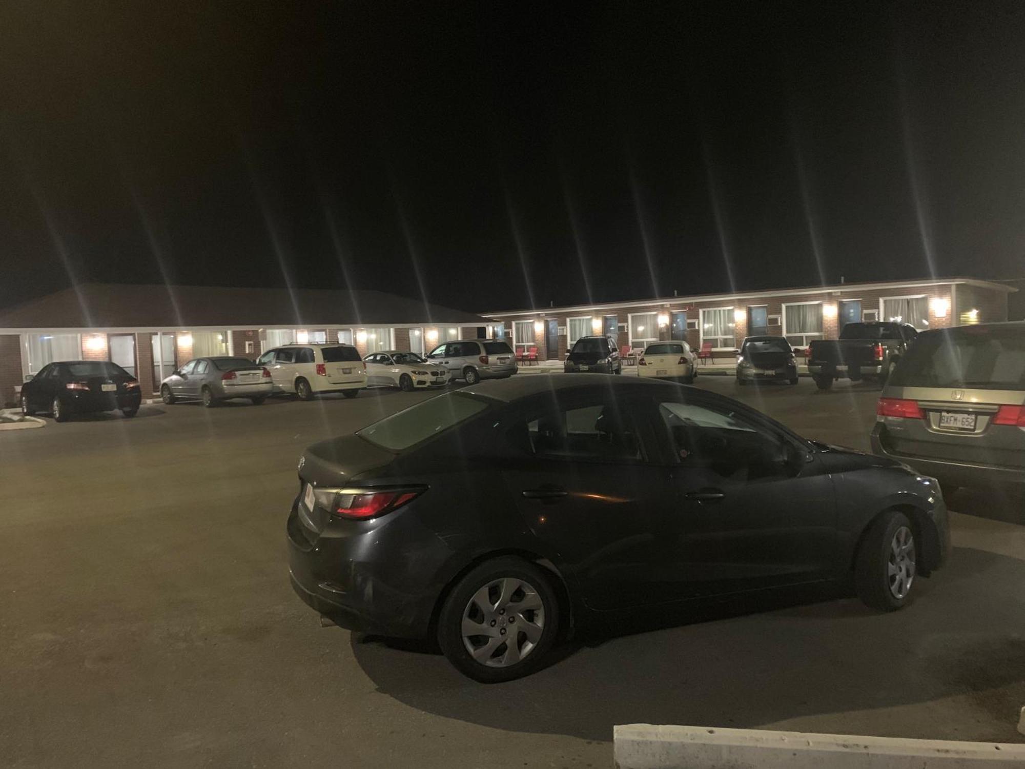 Twin Oaks Motel Orono Zewnętrze zdjęcie