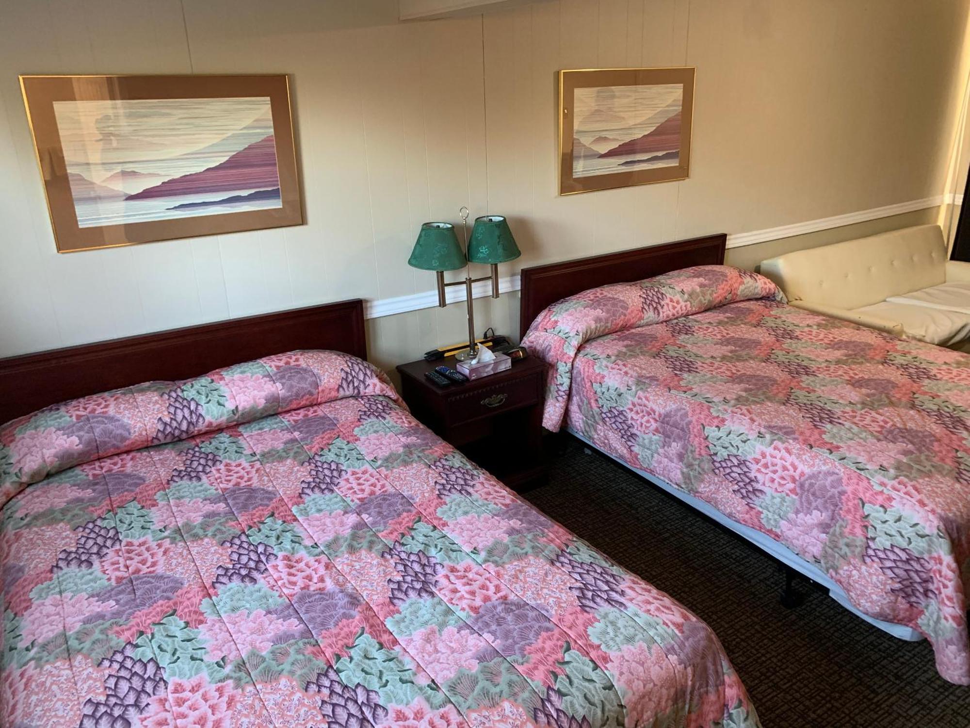 Twin Oaks Motel Orono Zewnętrze zdjęcie