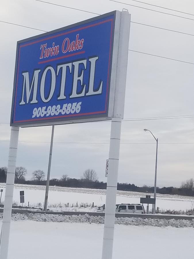 Twin Oaks Motel Orono Zewnętrze zdjęcie