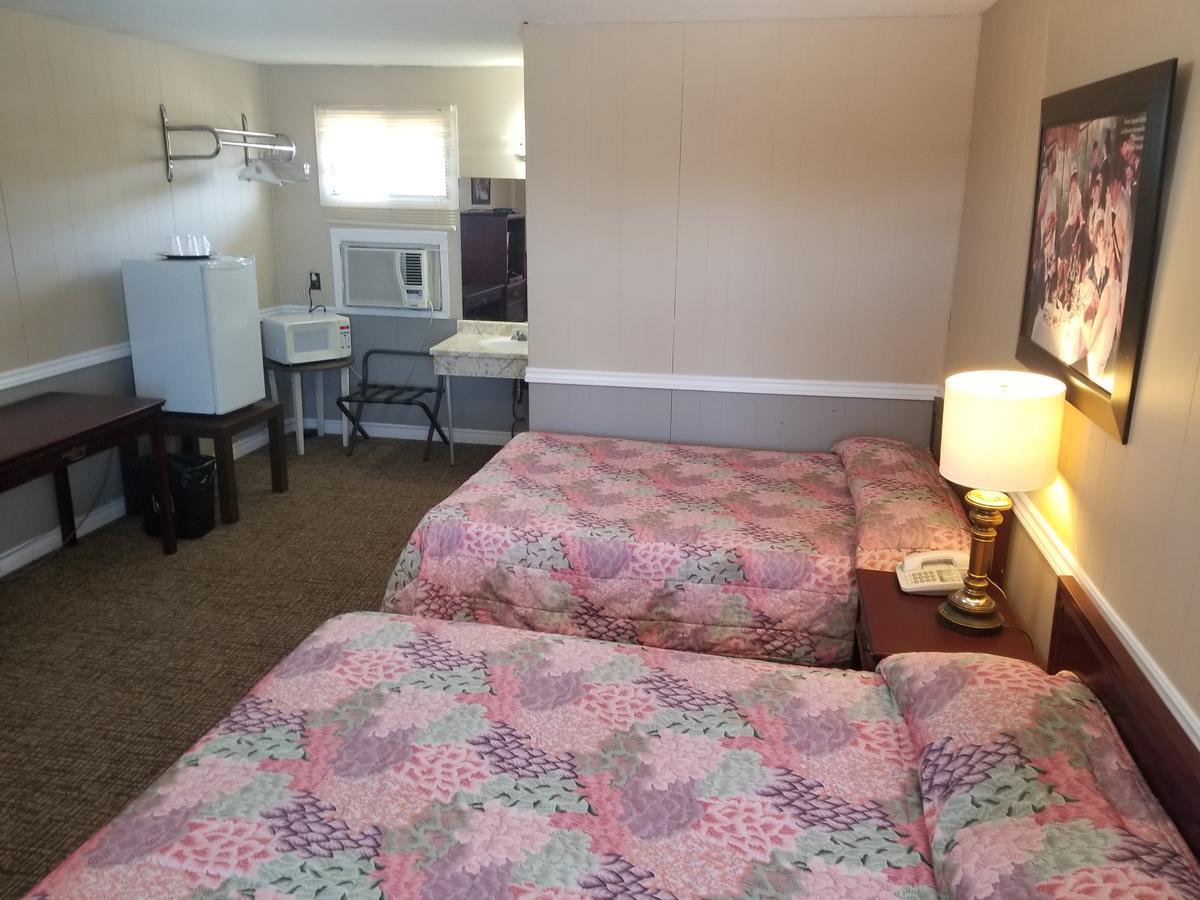 Twin Oaks Motel Orono Zewnętrze zdjęcie