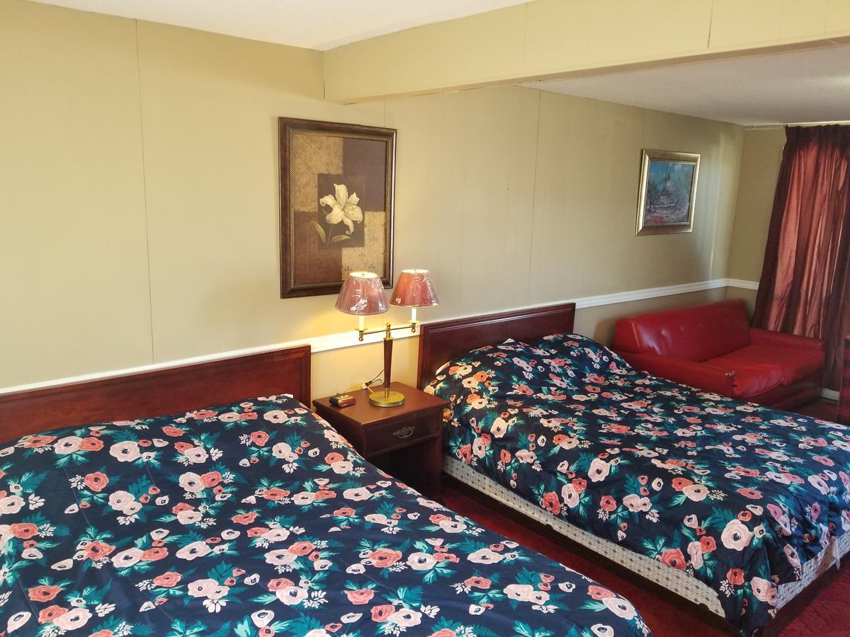 Twin Oaks Motel Orono Zewnętrze zdjęcie